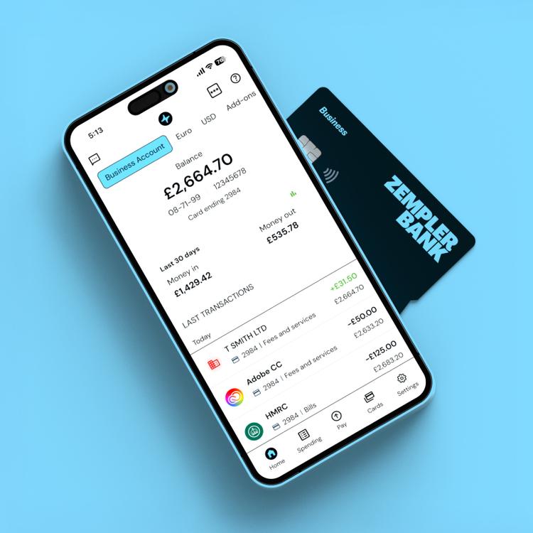 Small business bank accounts