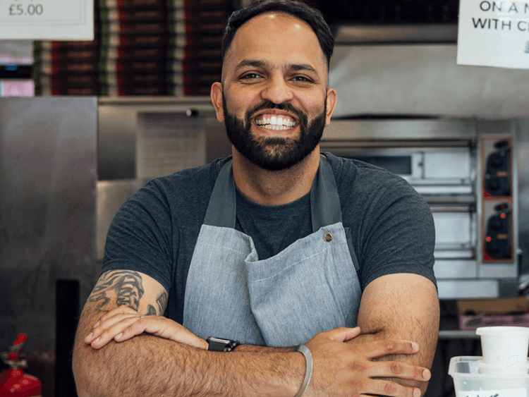 The business bank account built for hospitality